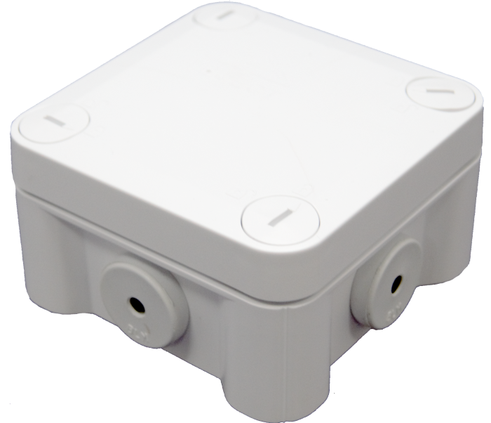 Junction boxes ABS plastic boxes КМ-1010(П)-IP66(Р8-13)